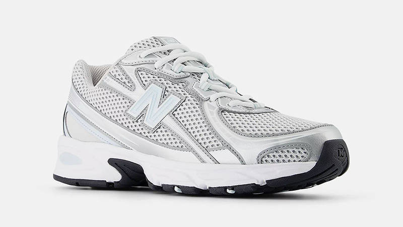 New Balance 740 Grey Matter Frosted Glass U740FG2 front
