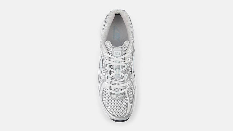 New Balance 740 Grey Matter Frosted Glass U740FG2 middle