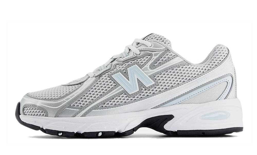 New Balance 740 Grey Matter Frosted Glass U740FG2