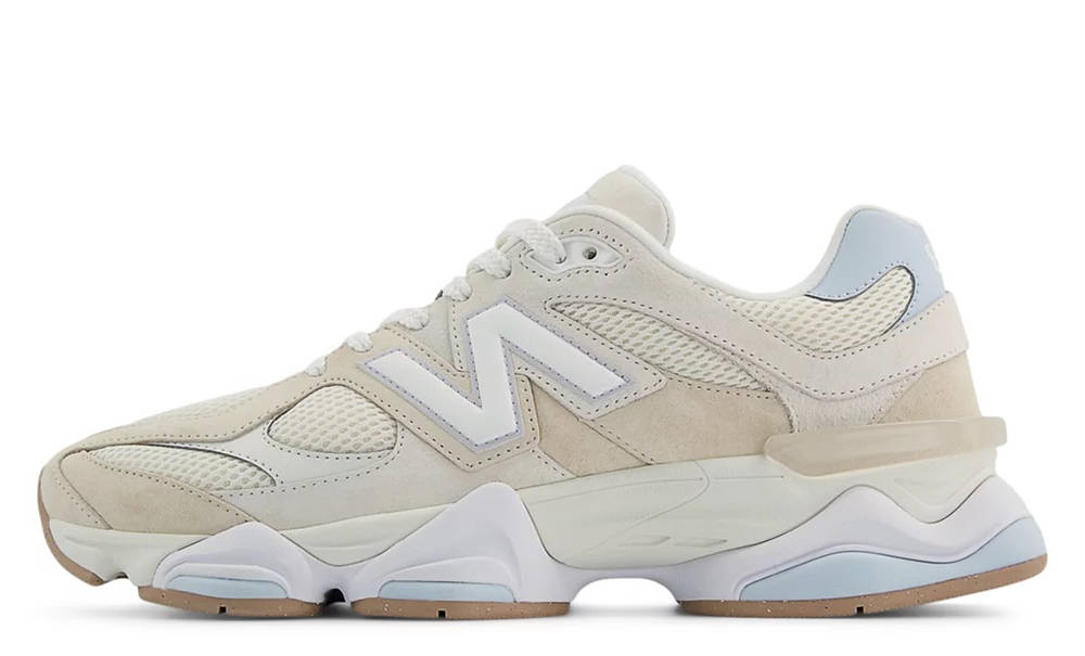 New Balance 9060 Bisque Frosted Glass U9060AUA