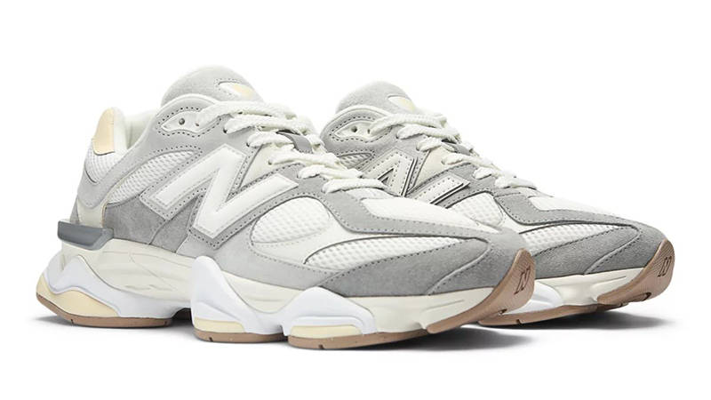 New Balance 9060 State Grey U9060AUB front