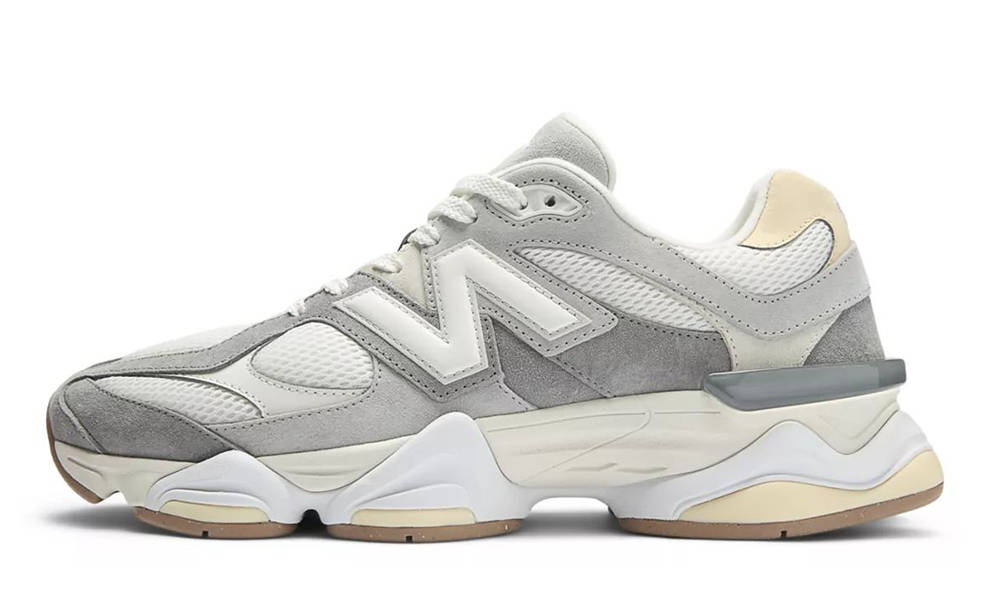New Balance 9060 State Grey