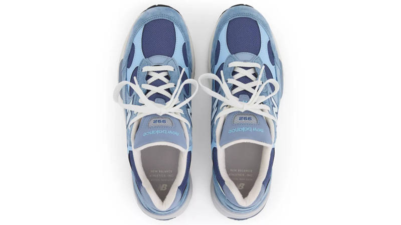 New Balance 992 Dusk Shower Middle