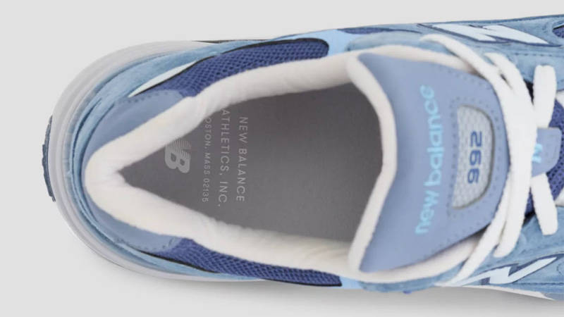 New Balance 992 Dusk Shower Top