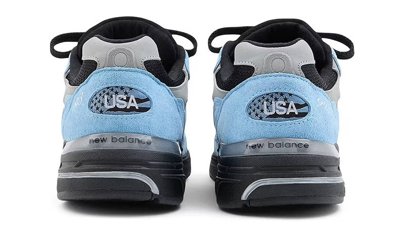 New Balance 993 Community Blue U993BB Back