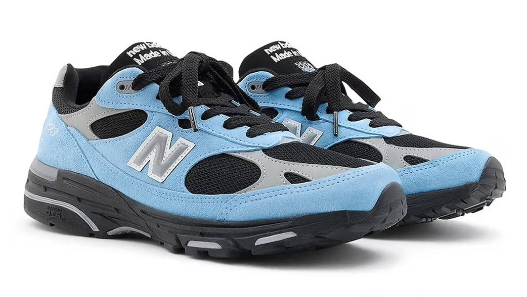 New Balance 993 Community Blue U993BB Side
