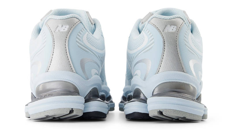 New Balance ABZORB 2000 Light Blue Back