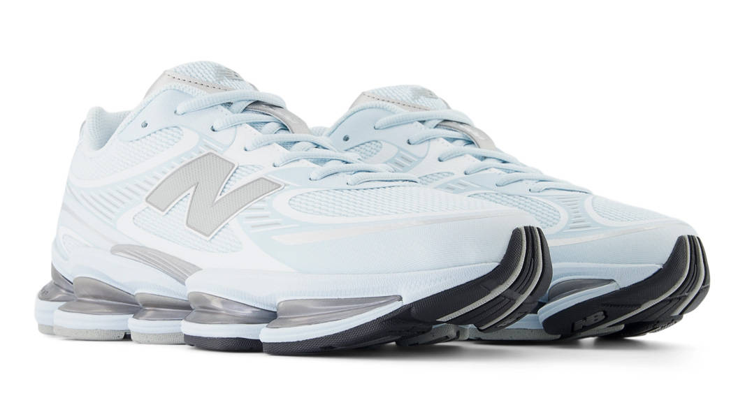 New Balance ABZORB 2000 Light Blue Front