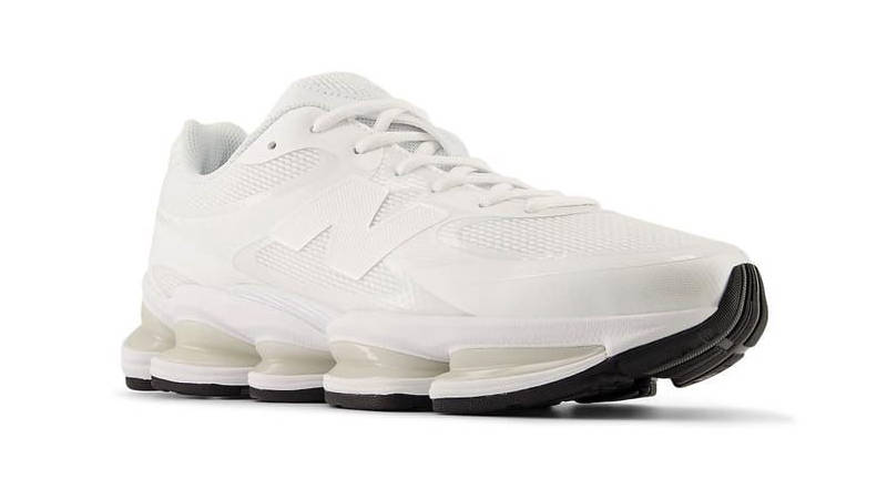New Balance ABZORB 2000 Sea Salt U2000ETD front