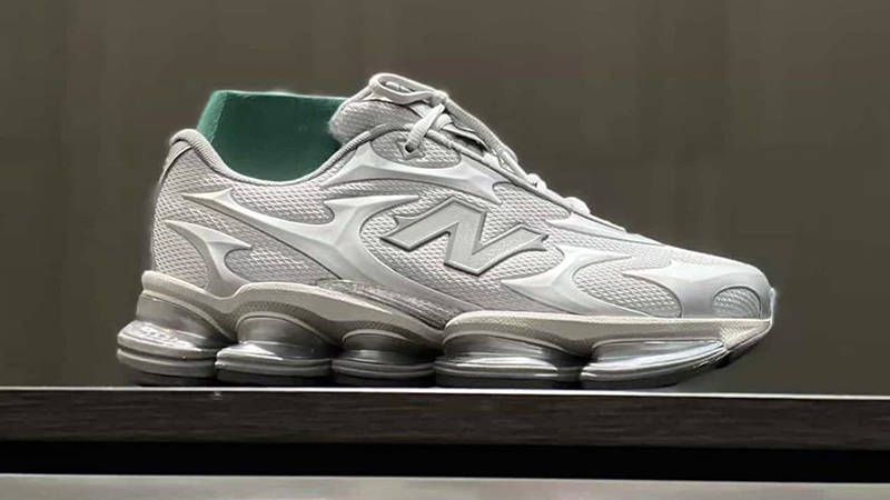 New Balance Abzorb 2000 V2 White front