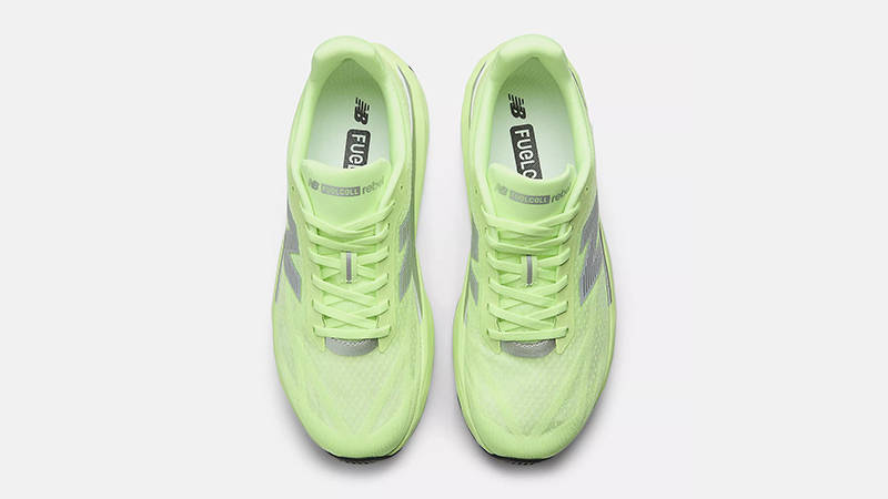 New Balance FuelCell Rebel v5 Mint Flash MFCXLZ5 middle