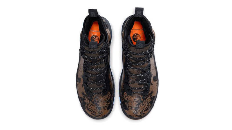 Nike ACG Air Zoom Gaiadome Gore-Tex Digi Camo Brown IB2328-200 middle