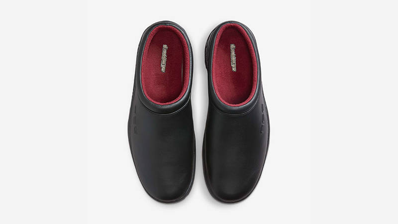 Nike ACG Rufus Black Leather HV4087-001 middle