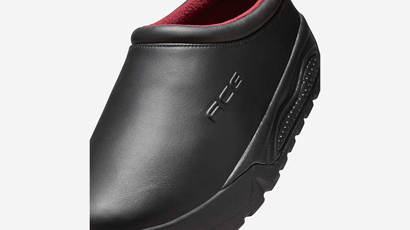 Nike ACG Rufus Black Leather HV4087-001 side