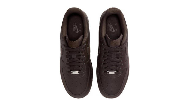 Nike Air Force 1 Low Velvet Brown IH1698-200 middle
