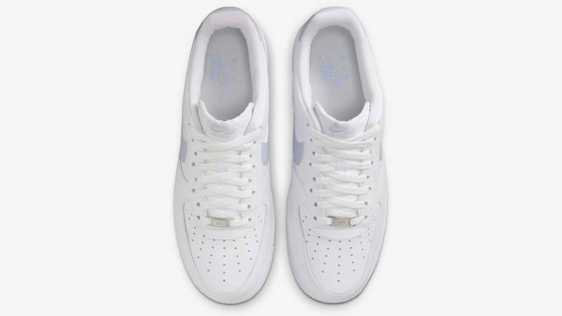 Nike Air Force 1 Low White Ghost Middle