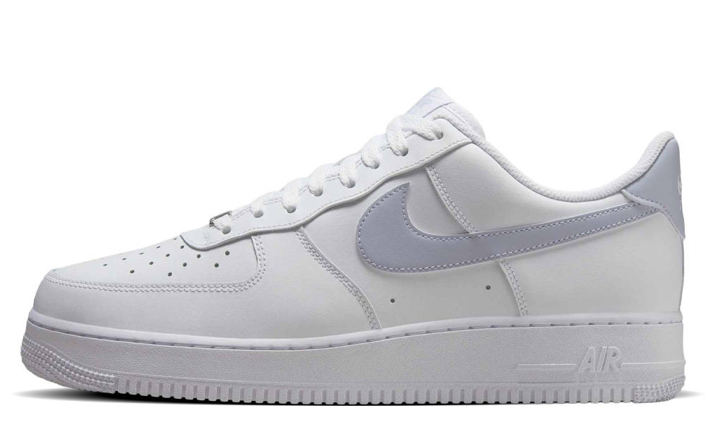 Nike Air Force 1 Low White Ghost
