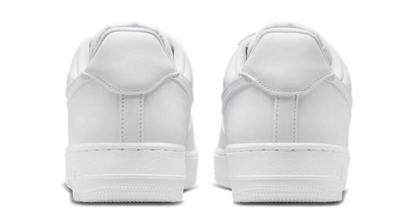 Nike Air Force 1 Triple White Premium IM3078-100 back
