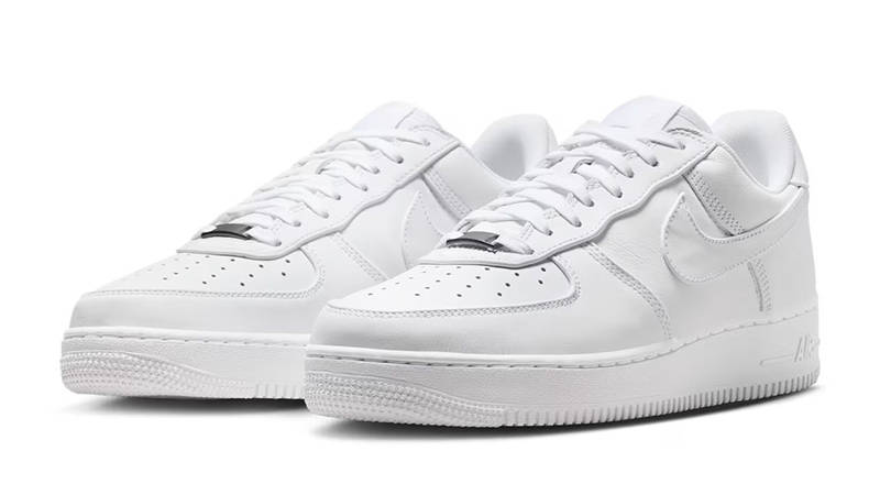 Nike Air Force 1 Triple White Premium IM3078-100 front