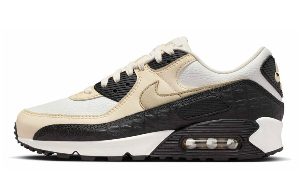 Sneaker Release Air Max 90 Croc Skin Nike Air Max 90 'Exotic
