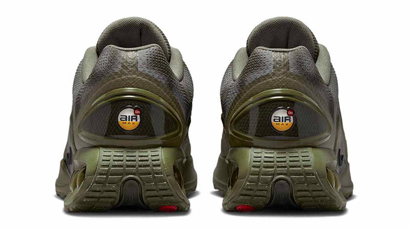 Nike Air Max Dn Classic Olive Dark Loden IB4433-300 Back