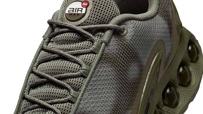 Nike Air Max Dn Classic Olive Dark Loden IB4433-300 Detail