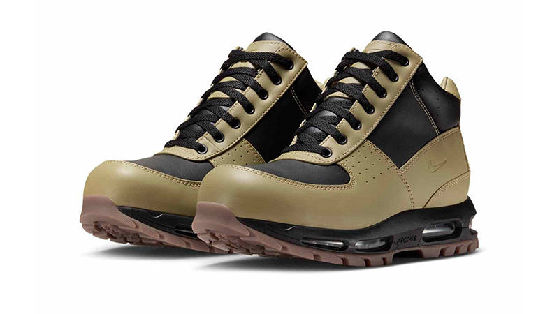 Nike Air Max Goadome Black Sesame FZ1314-001 fropnt