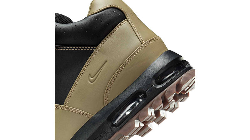 Nike Air Max Goadome Black Sesame FZ1314-001 heel