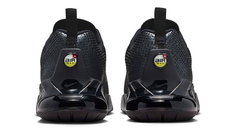 Nike Air Max Phoenix GS Black Anthracite HF7052-003 Back