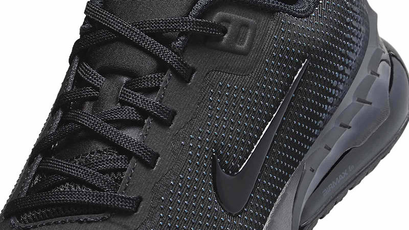Nike Air Max Phoenix GS Black Anthracite HF7052-003 Detail