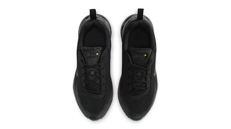 Nike Air Max Phoenix GS Black Anthracite HF7052-003 Top
