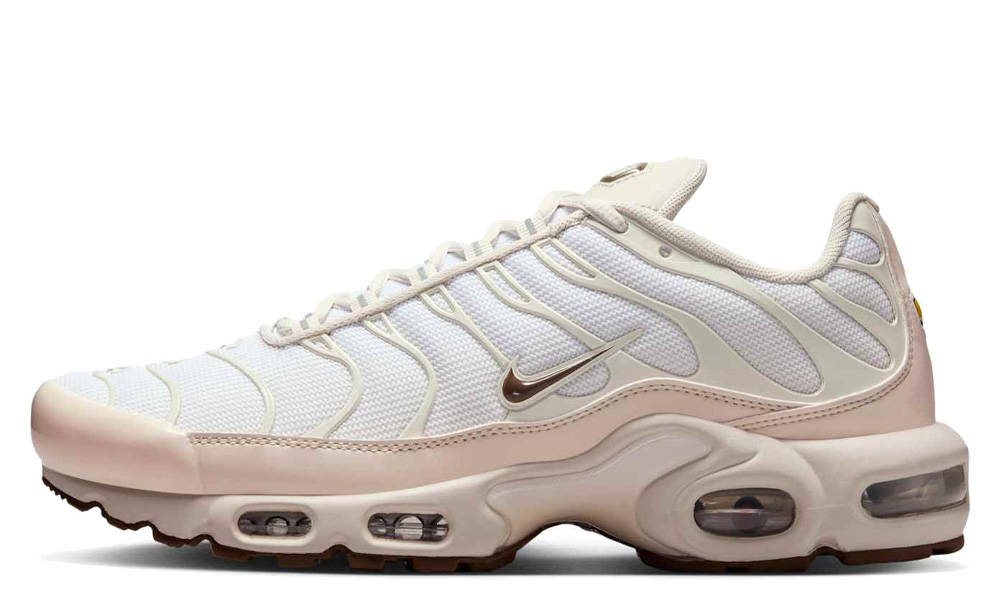 Nike Air Max Plus TN Light Orewood Brown Cacao Wow