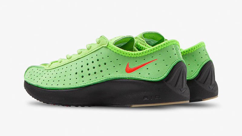 Nike Air Superfly Action Green IM9520-300 back