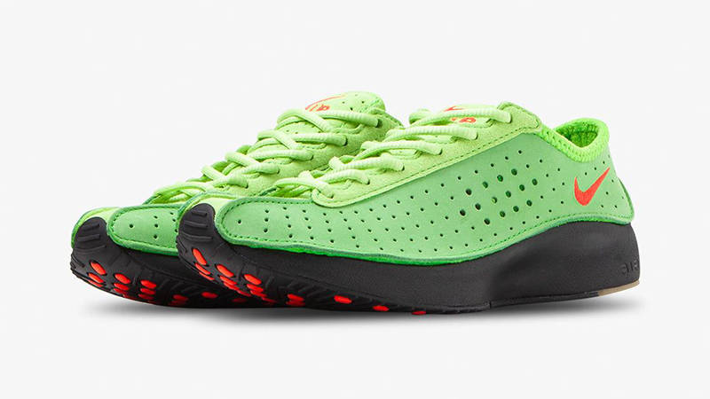 Nike Air Superfly Action Green IM9520-300 front