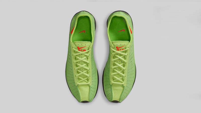 Nike Air Superfly Action Green IM9520-300 middle