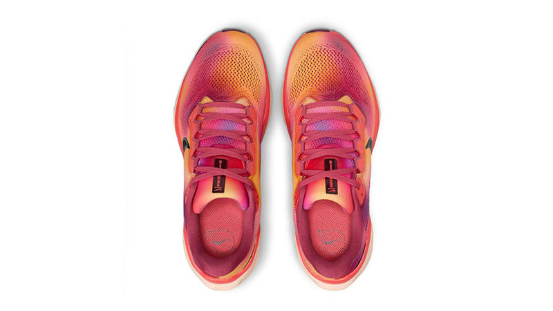 Nike Air Zoom Pegasus 41 Washed Coral HQ2464-800 middle