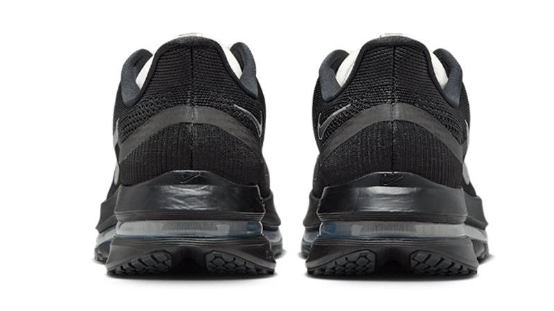 Nike Air Zoom Pegasus Premium SP Black Black Silver IH4369-001 back