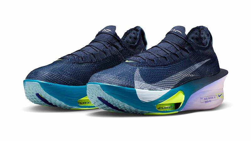 Nike AlphaFly 3 Obsidian FD8311-401 front