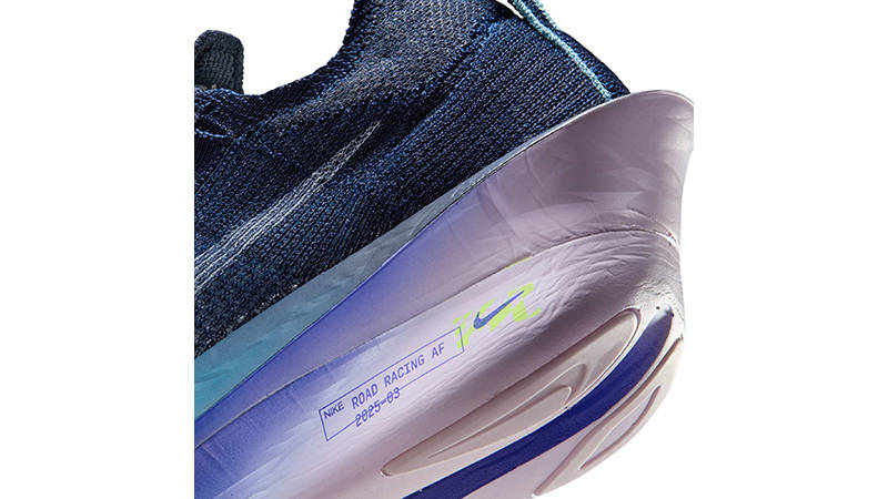 Nike AlphaFly 3 Obsidian FD8311-401 heel