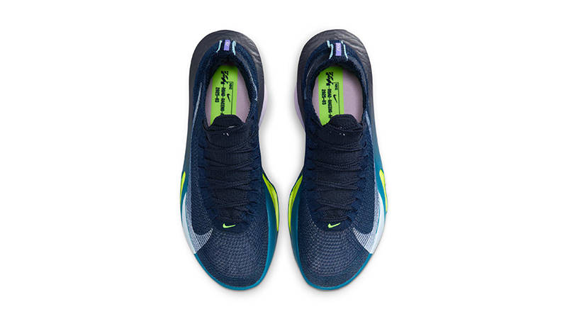 Nike AlphaFly 3 Obsidian FD8311-401 middle