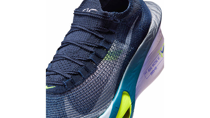 Nike AlphaFly 3 Obsidian FD8311-401 tongue