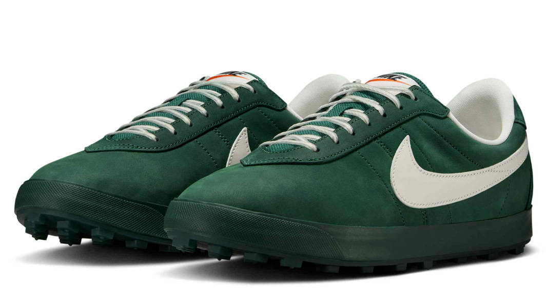 Nike Astro Grabber QS Fir Sail Front