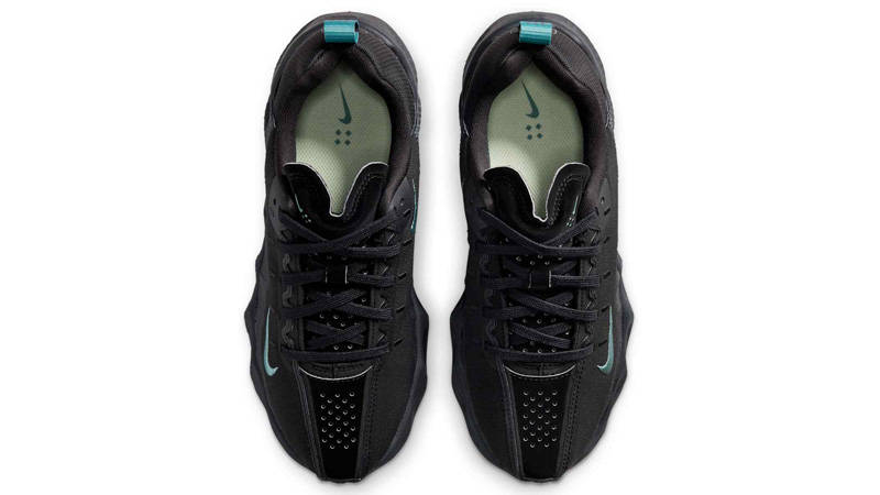 Nike Ava Rover GS Black Blue Sage Middle