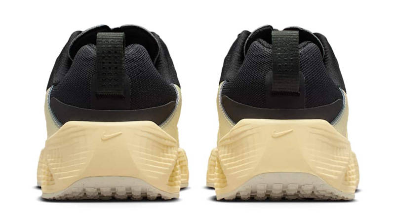 Nike Ava Rover GS Black Sequoia Back