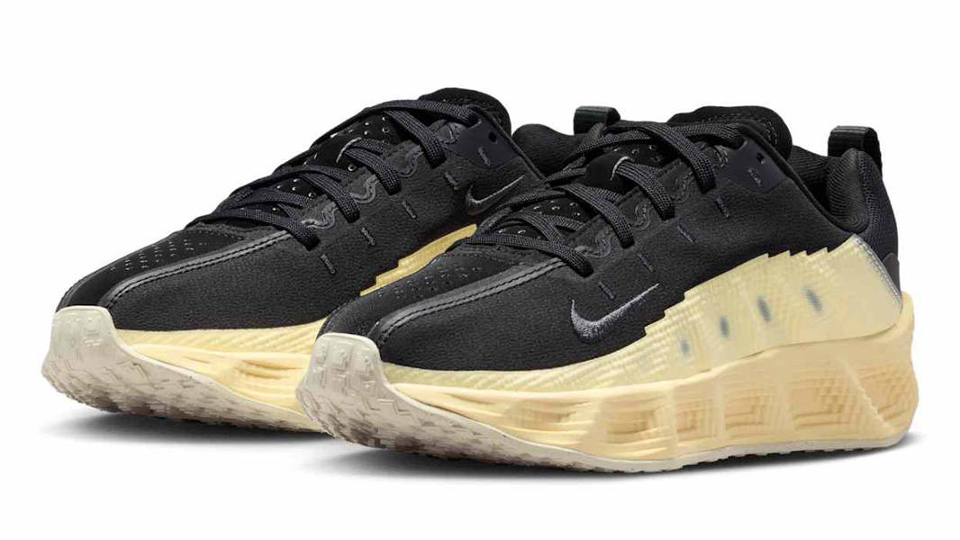 Nike Ava Rover GS Black Sequoia Front