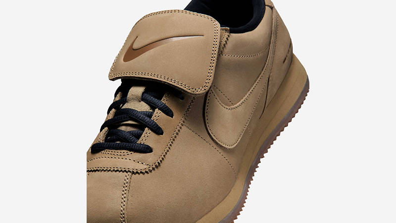 Nike Cortez LT Morse Code IM8057-297 tongue