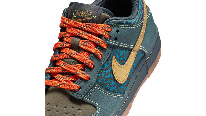 Nike Dunk Low GS Seaweed IH4042-364 side