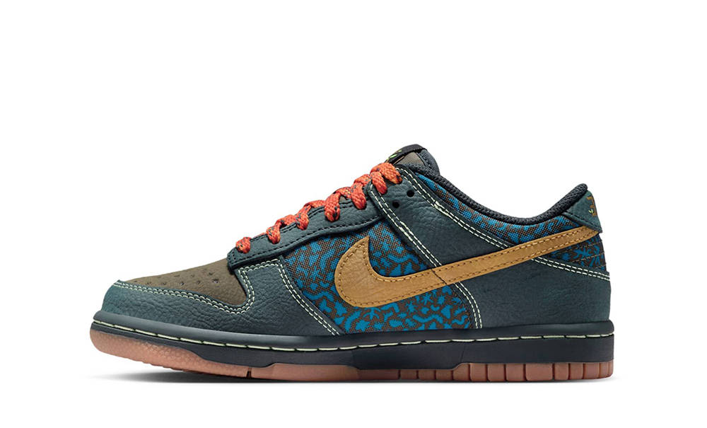 Nike Dunk Low GS Seaweed