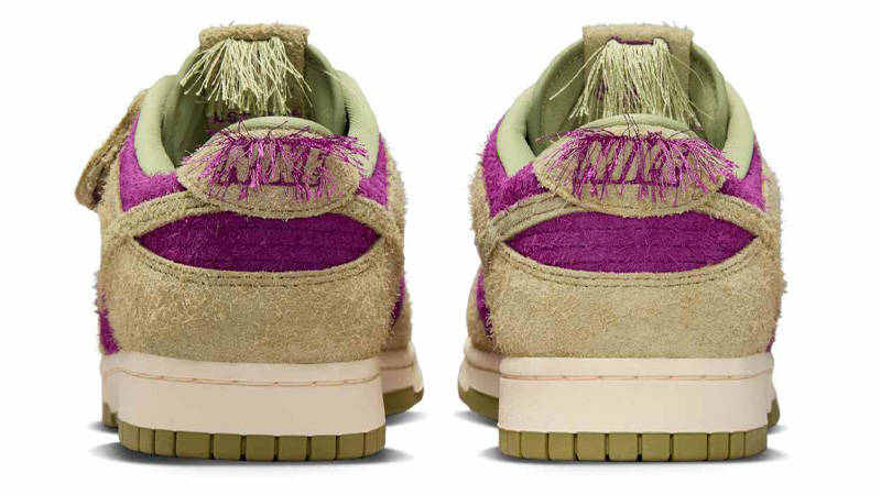 Nike Dunk Low Panda Viotech Back