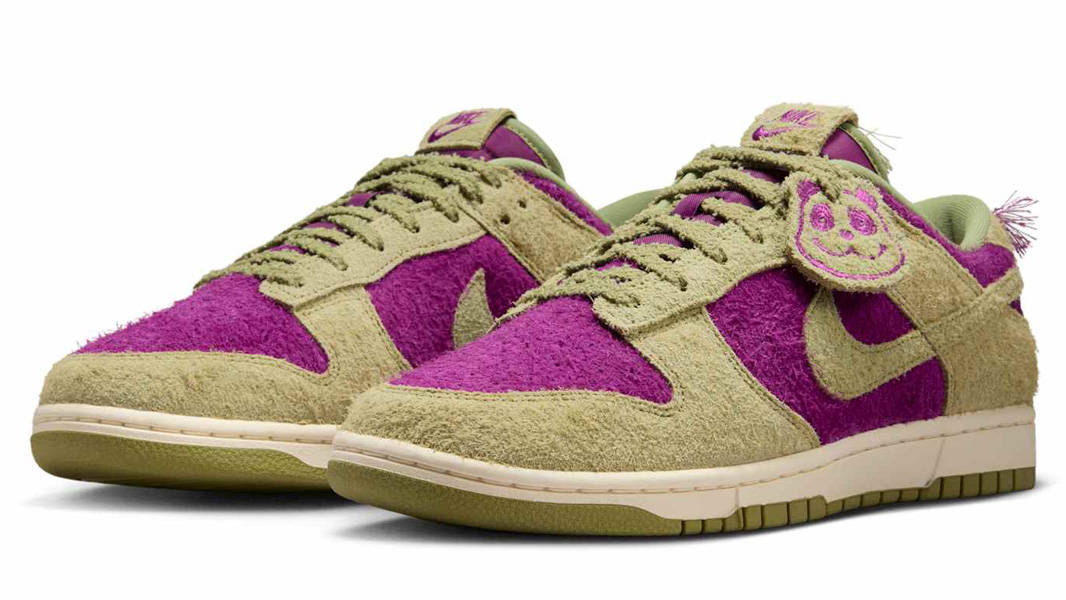 Nike Dunk Low Panda Viotech Front